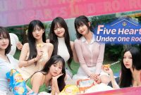 Five Hearts Under One Roof season2 Switch NSP Five Hearts Under One Roof season2 Switch NSP