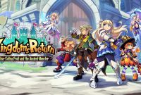 Kingdom’s Return: Time-Eating Fruit and the Ancient Monster Switch NSP