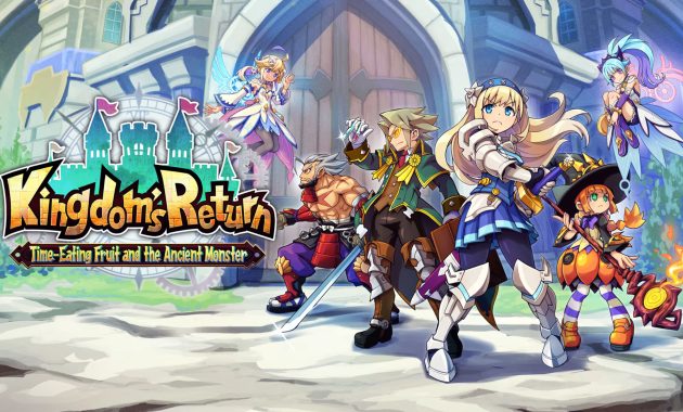 Kingdom’s Return: Time-Eating Fruit and the Ancient Monster Switch NSP