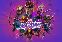 MARVEL MaXimum Collection Switch NSP