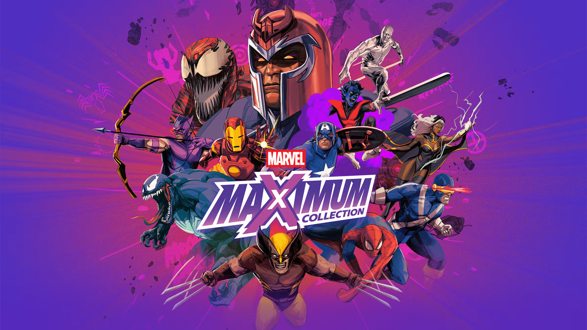 MARVEL MaXimum Collection Switch NSP