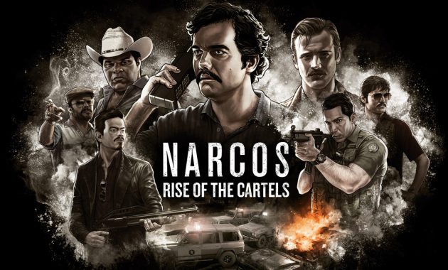 Narcos: Rise of the Cartels Switch NSP
