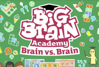 Big Brain Academy™: Brain vs. Brain Switch NSP