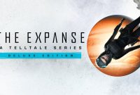 The Expanse: A Telltale Series – Deluxe Edition Switch NSP