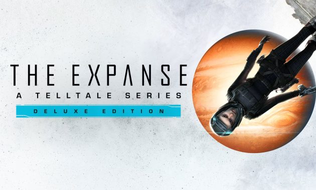 The Expanse: A Telltale Series – Deluxe Edition Switch NSP