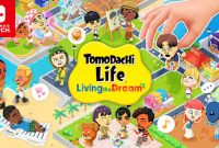 Tomodachi Life Living the Dream Switch NSP Tomodachi Life: Living the Dream Switch NSP