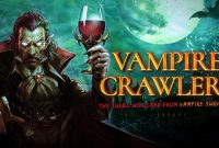 Vampire Crawlers: The Turbo Wildcard from Vampire Survivors Switch NSP