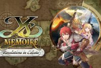 Ys Memoire: Revelations in Celceta Switch NSP