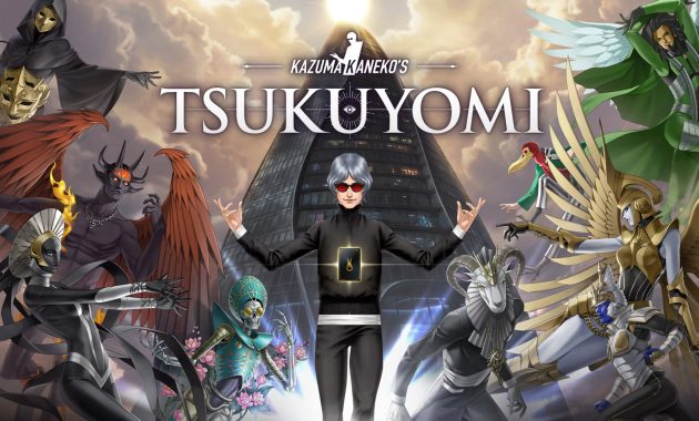Kazuma Kaneko’s Tsukuyomi Switch NSP