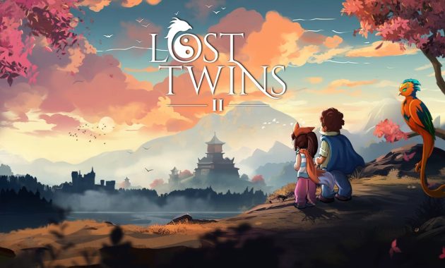 Lost Twins 2 Switch NSP