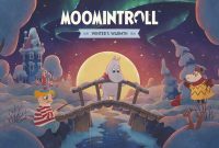 Moomintroll: Winter’s Warmth Switch NSP
