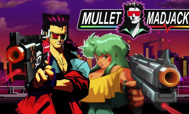 Mullet MadJack Switch NSP