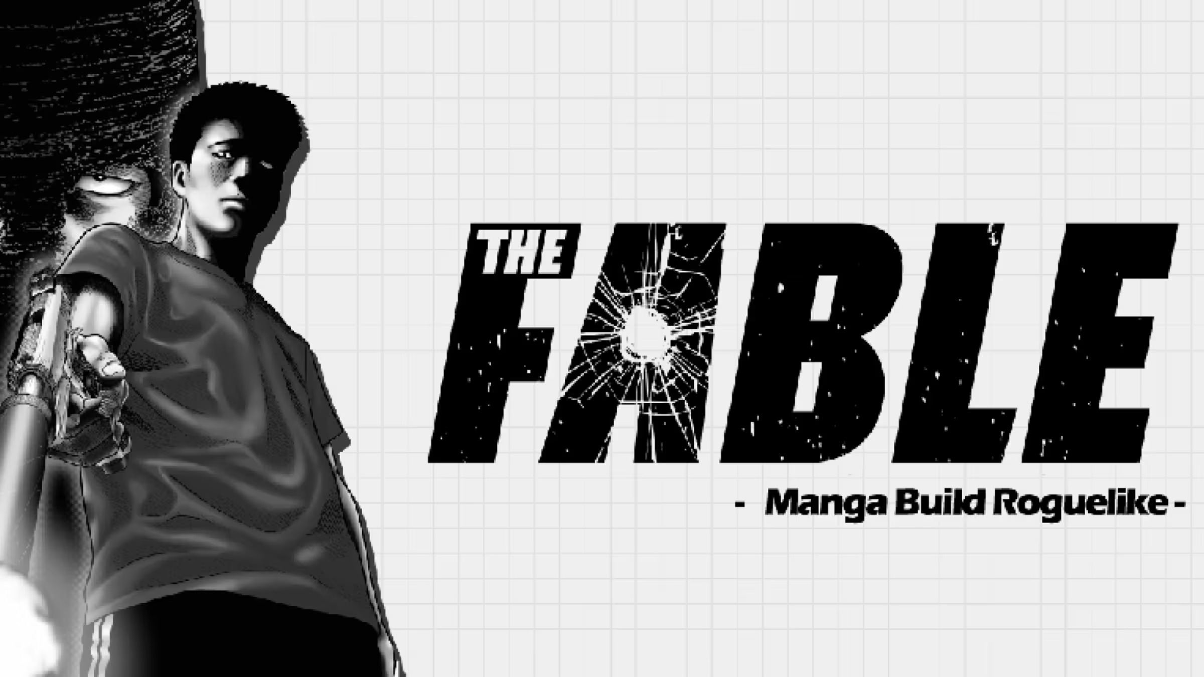 The Fable: Manga Build Roguelike Switch NSP