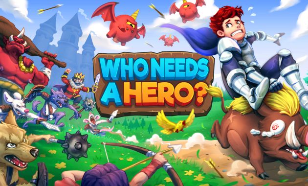 Who Needs a Hero Switch NSP