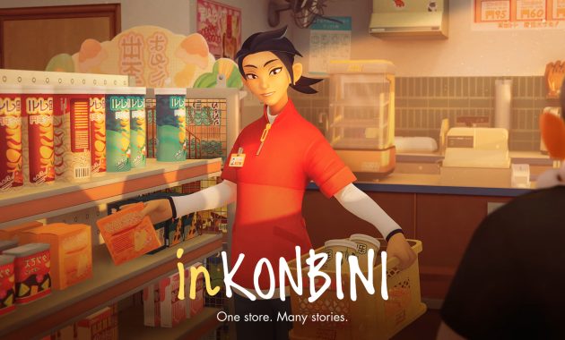 inKONBINI: One Store. Many Stories Switch NSP