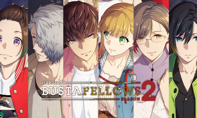 BUSTAFELLOWS Season 2 Switch NSP