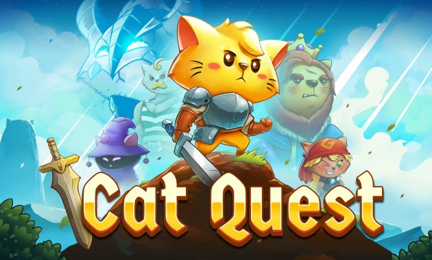 Cat Quest Switch NSP