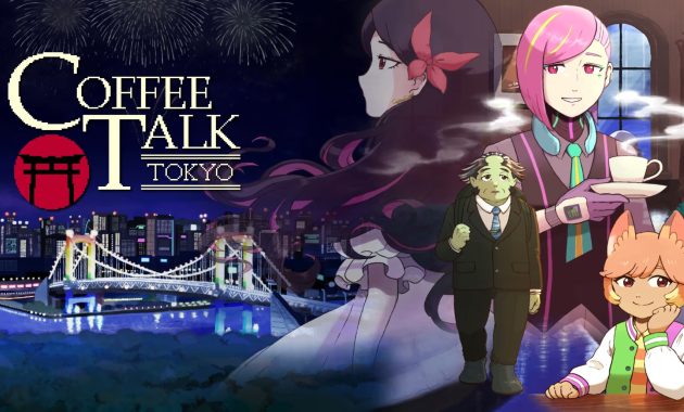 Coffee Talk Tokyo Switch NSP