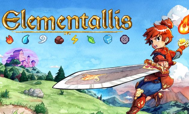 Elementallis Switch NSP