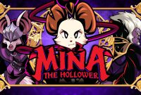 Mina the Hollower Switch NSP Mina the Hollower Switch NSP