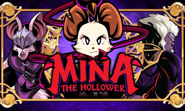 Mina the Hollower Switch NSP