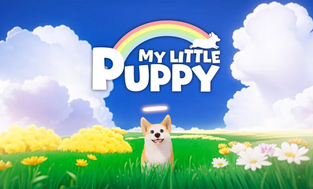 My Little Puppy Switch NSP