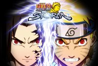 Naruto Ultimate Ninja Storm Switch NSP Naruto: Ultimate Ninja Storm Switch NSP