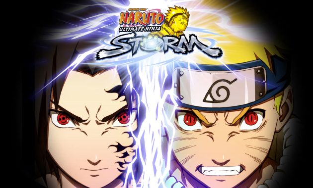 Naruto: Ultimate Ninja Storm Switch NSP