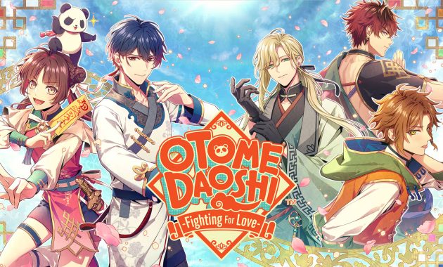 Otome Daoshi -Fighting For Love- Switch NSP