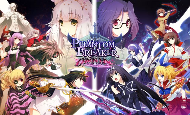Phantom Breaker Omnia Switch NSP
