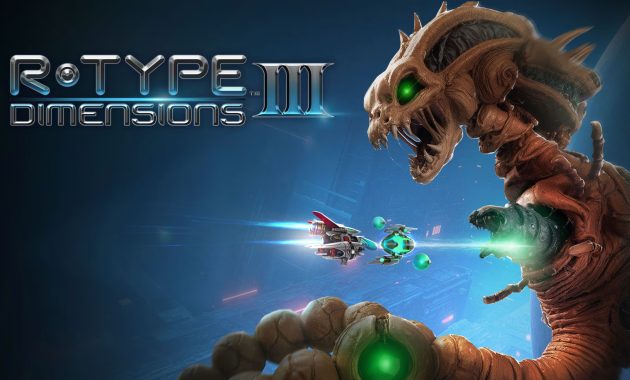 R-Type Dimensions III Switch NSP
