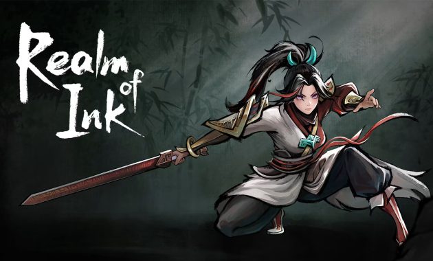 Realm of Ink Switch NSP