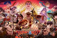 River City Saga Journey to the West Switch NSP River City Saga: Journey to the West Switch NSP