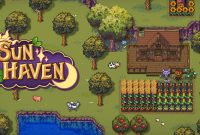 Sun Haven Switch NSP Sun Haven Switch NSP