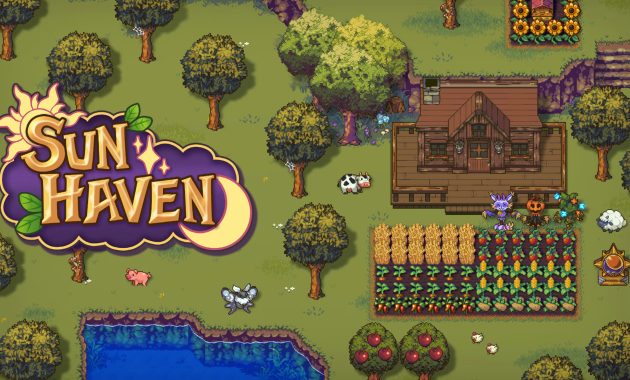 Sun Haven Switch NSP