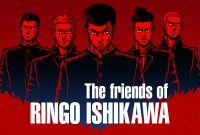 The friends of Ringo Ishikawa Switch NSP