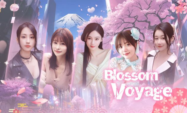 Blossom Voyage Switch NSP