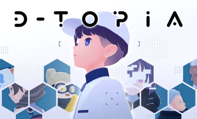 D-Topia Switch NSP