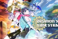 Digimon Story Time Stranger Switch NSP Digimon Story Time Stranger Switch NSP