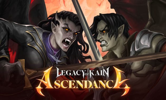 Legacy of Kain: Ascendance Switch NSP