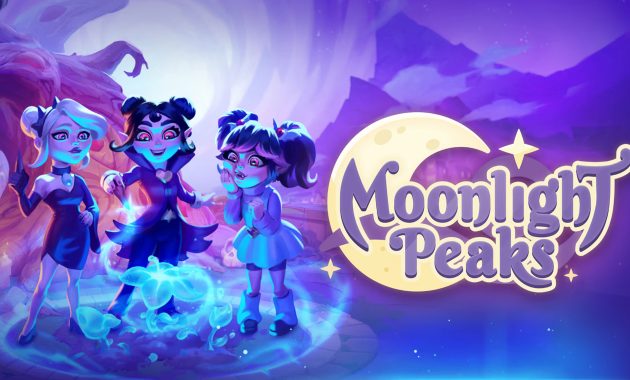 Moonlight Peaks Switch NSP