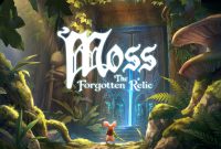 Moss: The Forgotten Relic Switch NSP