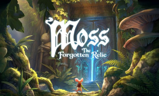 Moss: The Forgotten Relic Switch NSP