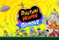 Rhythm Heaven Groove Switch NSP Rhythm Heaven Groove Switch NSP