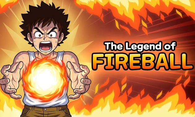 The Legend of Fireball Switch NSP